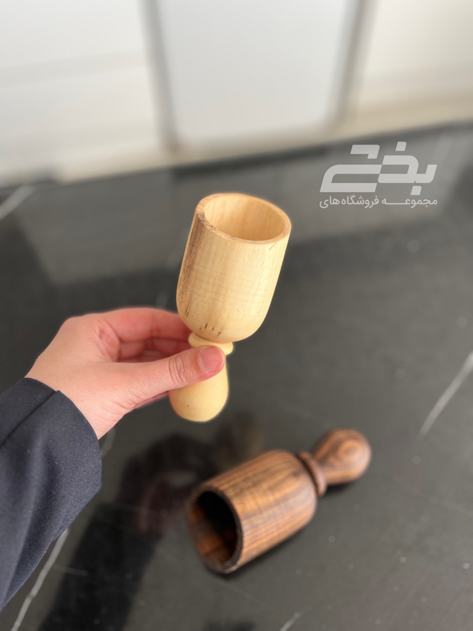 قاشق آجیل سایز بزرگ تکی