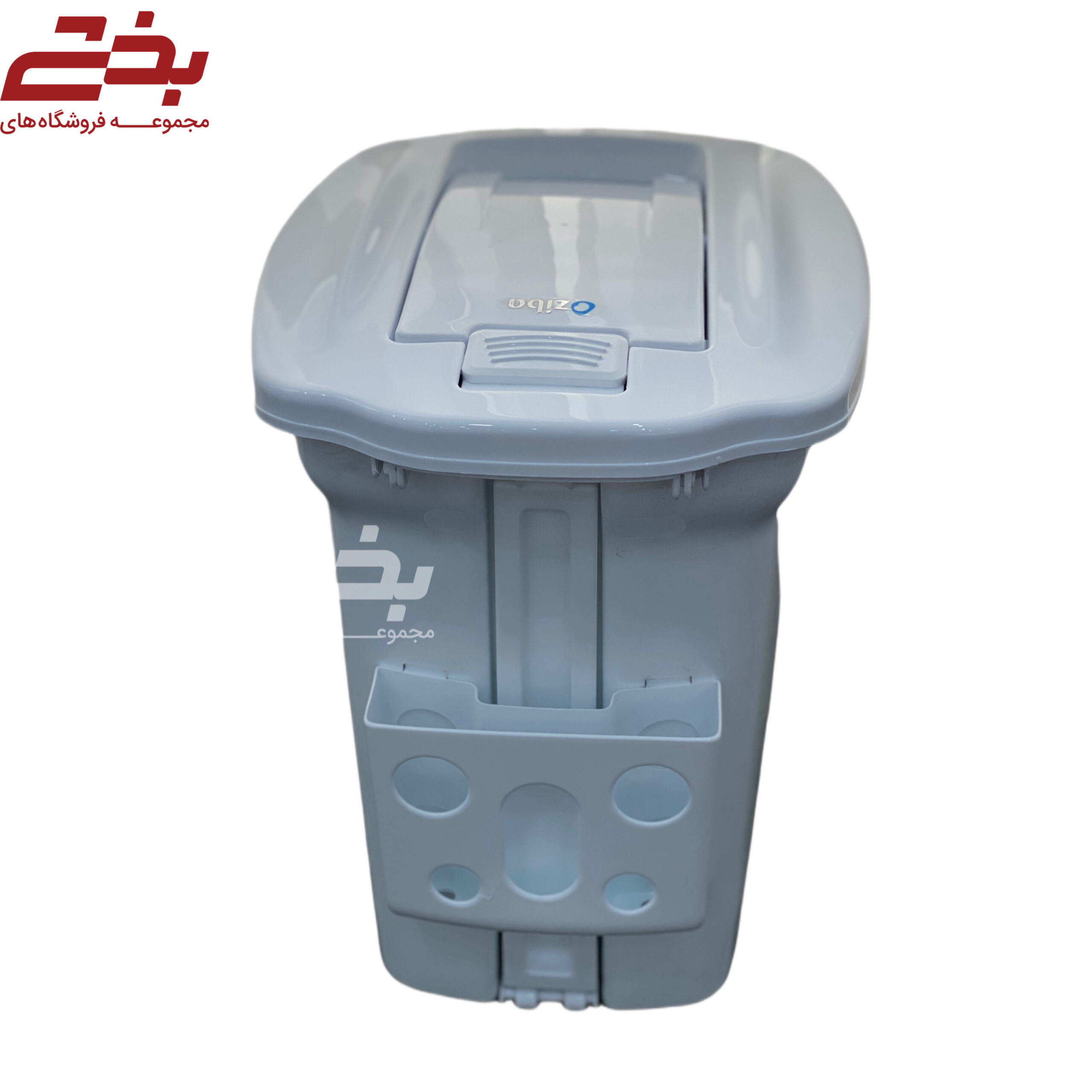 سطل پدالی مدل آدنا سایز 1 زیباسازان