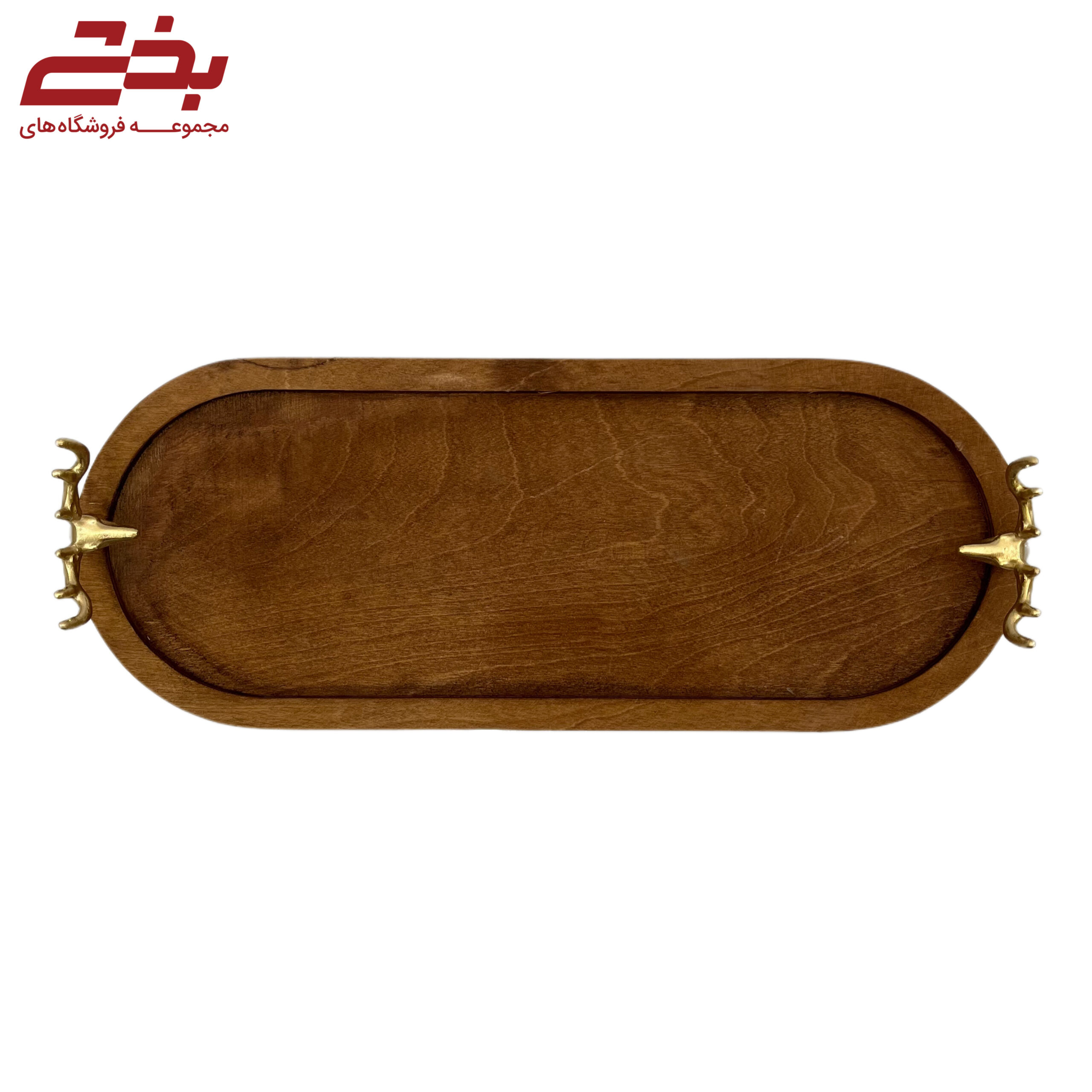 اردو خوری چوبی گوزن