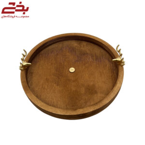 میوه خوری چوبی