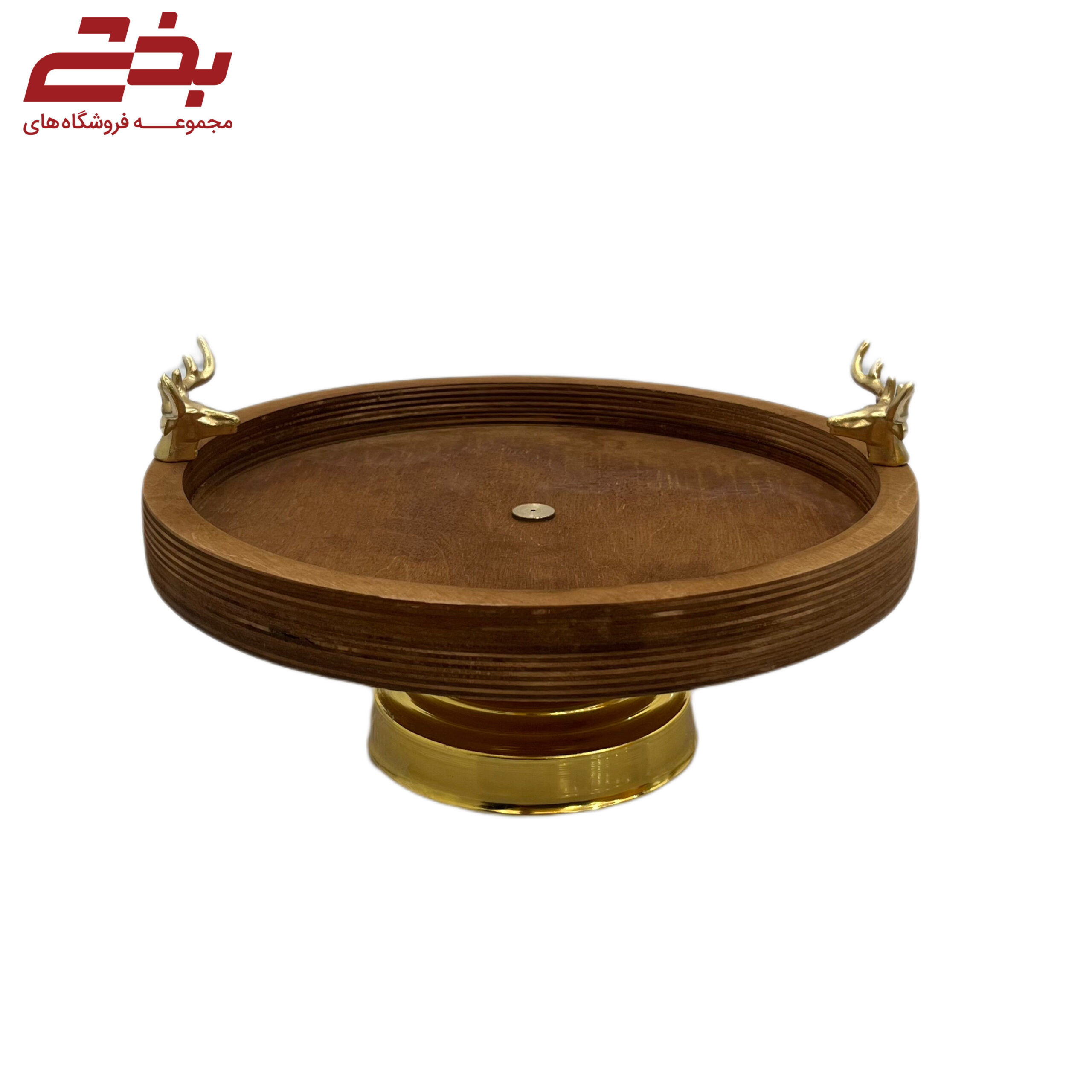 میوه خوری چوبی