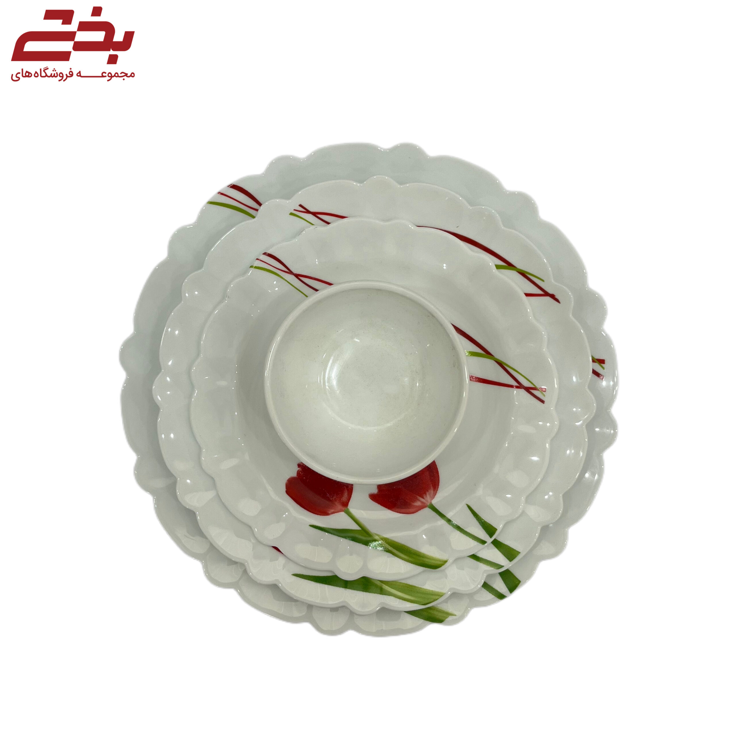 سرویس 25 پارچه لورنزا آیروپال