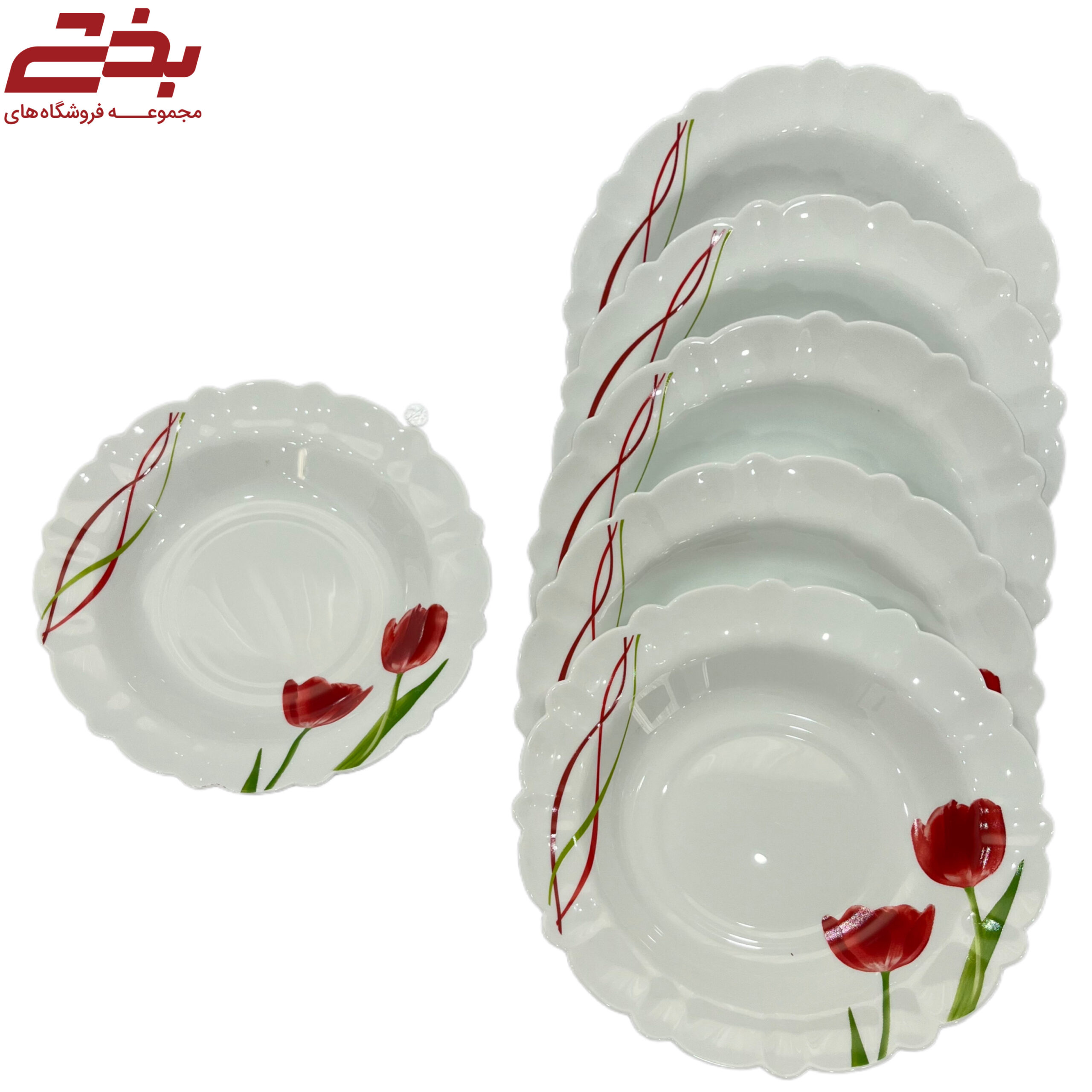 سرویس 25 پارچه لورنزا آیروپال