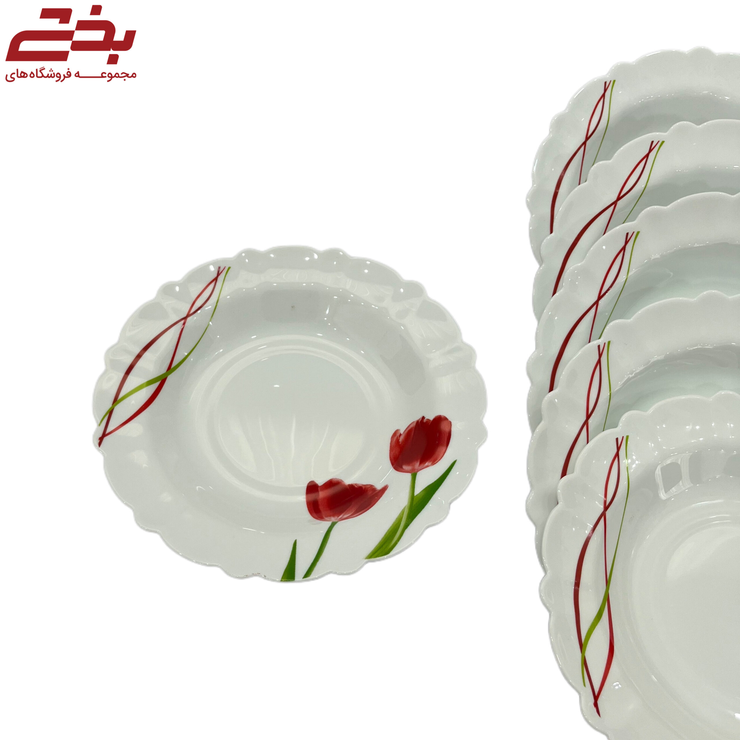 سرویس 25 پارچه لورنزا آیروپال