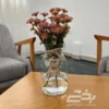 تصویر کوچک گلدان شیشه ای مدل ماریکا دنیز