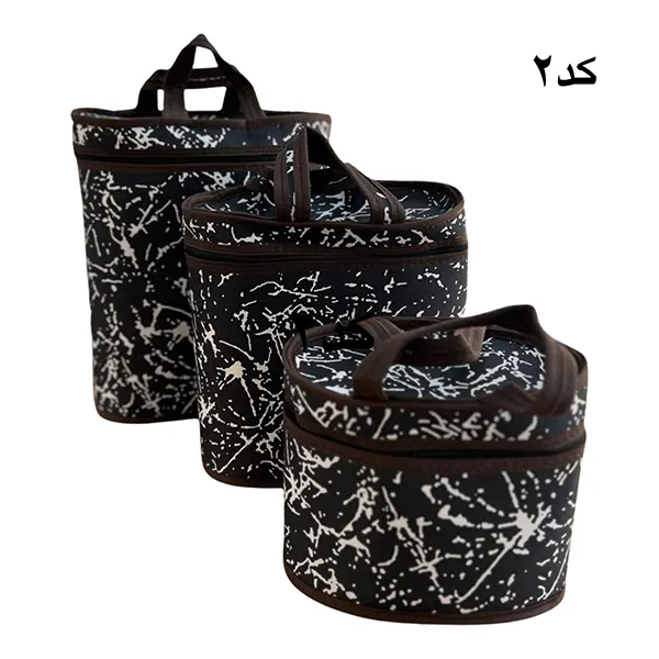 ساک سه عددی (جا فلاسکی )