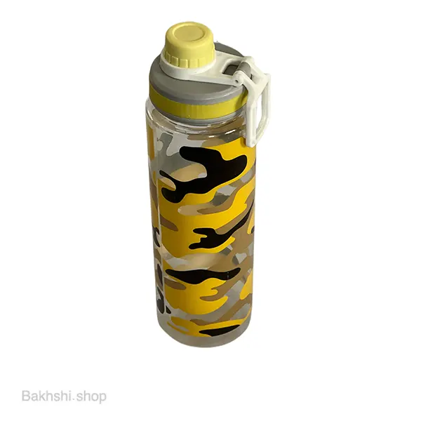 قمقمه چاپدار ارتشی