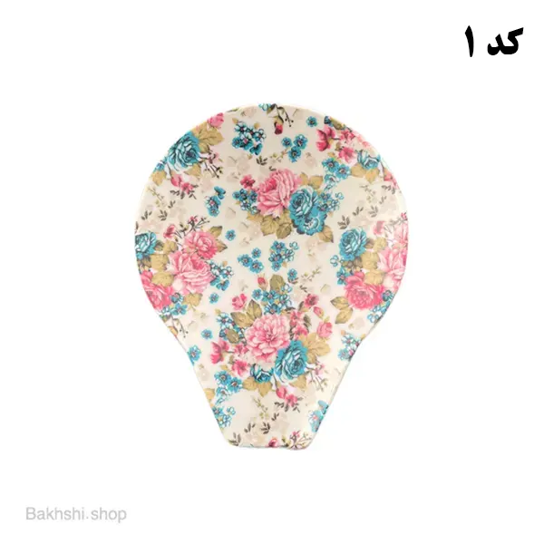 زیر قاشقی ملامین
