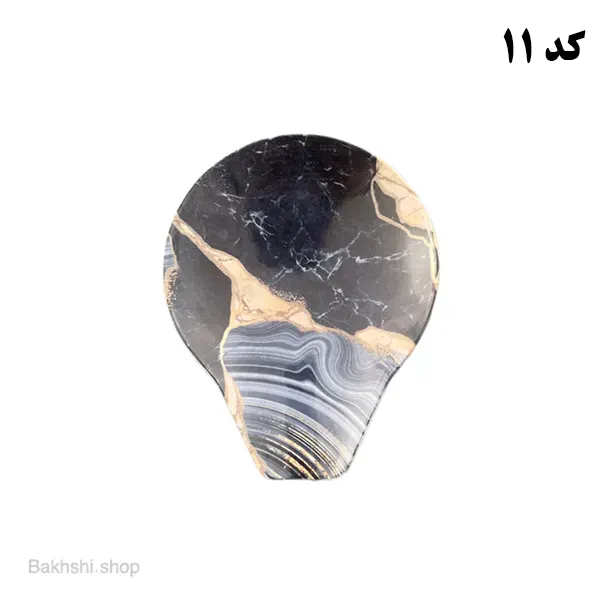 زیر قاشقی ملامین