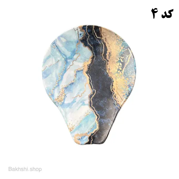 زیر قاشقی ملامین
