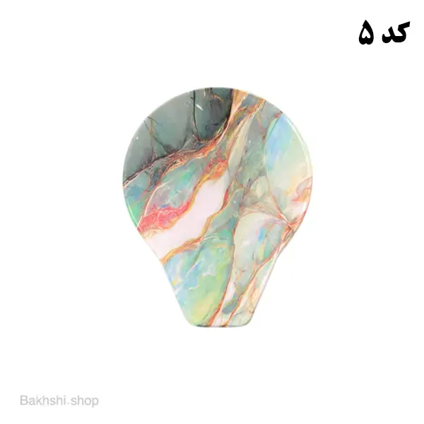 زیر قاشقی ملامین