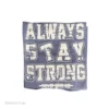 تصویر کوچک لانگ چاپی کارنیوال - STAY STRONG