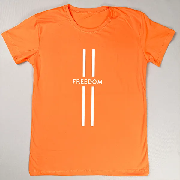 تیشرت چاپی گراماتن - FREEDOM
