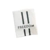 تصویر کوچک تیشرت چاپی گراماتن - FREEDOM