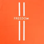 تصویر کوچک تیشرت چاپی گراماتن - FREEDOM