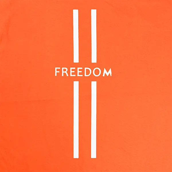 تیشرت چاپی گراماتن - FREEDOM