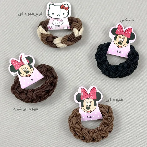 کش بافت حوله ای
