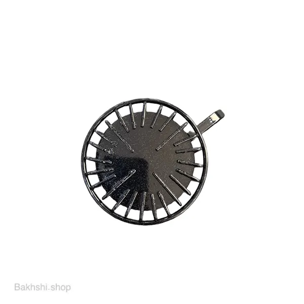 جاقاشقی استوانه مشکی