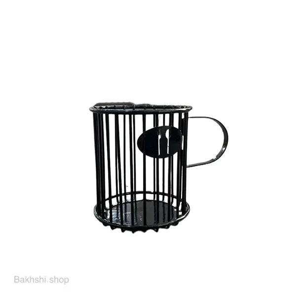 جاقاشقی استوانه مشکی