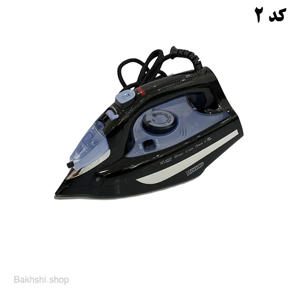 اتو کف سرامیک بنیتو