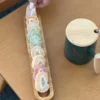 تصویر کوچک زیتون خوری چوبی