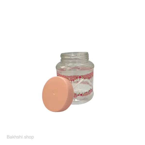 ظرف گلدار نیلوفر سایز 1