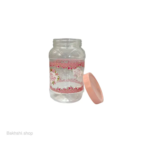 ظرف گلدار نیلوفر سایز 3