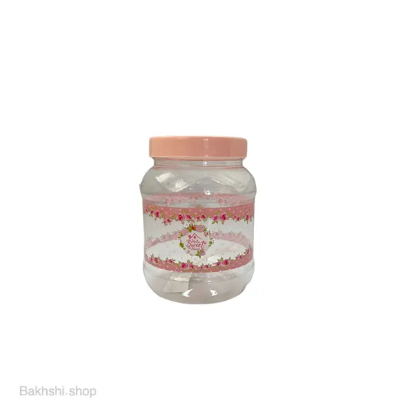ظرف گلدار نیلوفر سایز 2