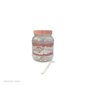 ظرف گلدار نیلوفر سایز 2