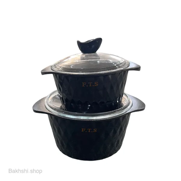 سرویس 8پارچه مینی ست فورتین سان F.T.S (طرح آیدا) دایکاست