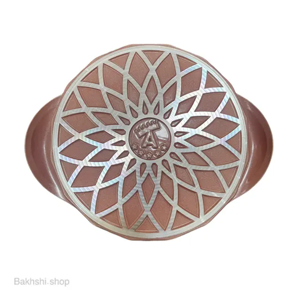 سرویس 8پارچه مینی ست فورتین سان F.T.S (طرح آیدا) دایکاست