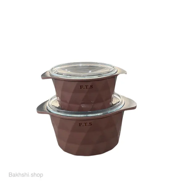 سرویس 8پارچه مینی ست فورتین سان F.T.S (طرح آیدا) دایکاست