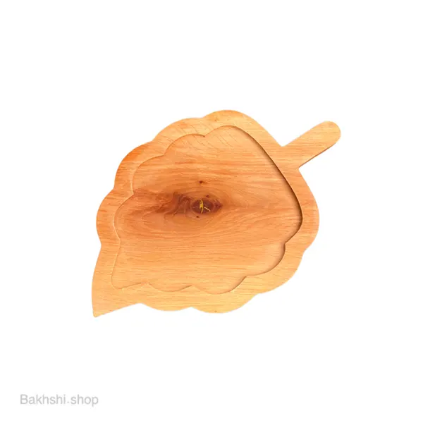 سوفله برگ متوسط چوب چینی سفید