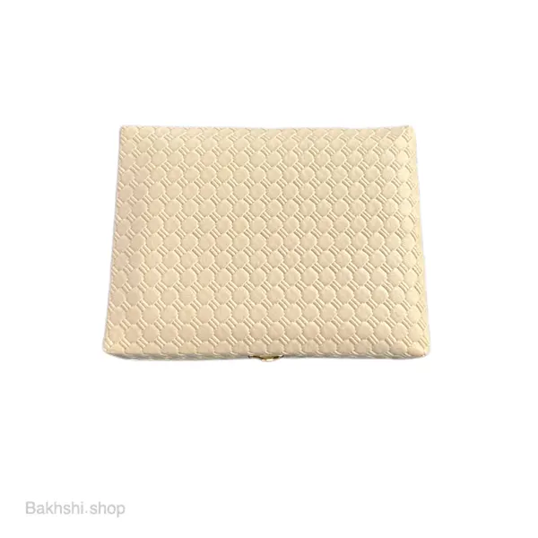 ست نخ و سوزن چرمی