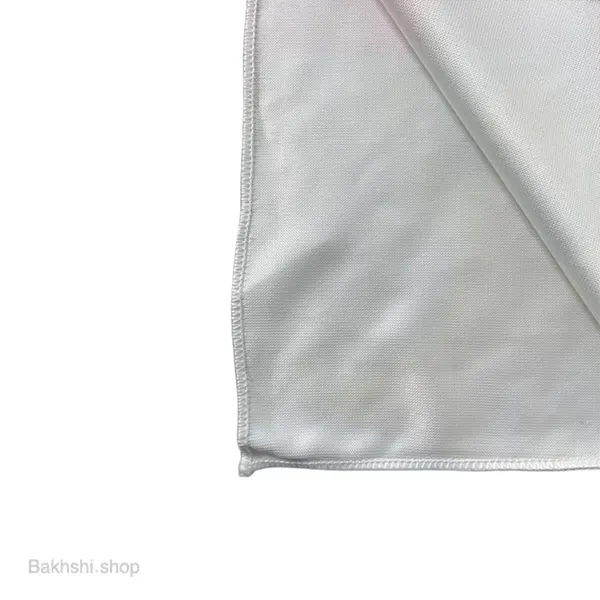 دستمال پروفسور شیشه