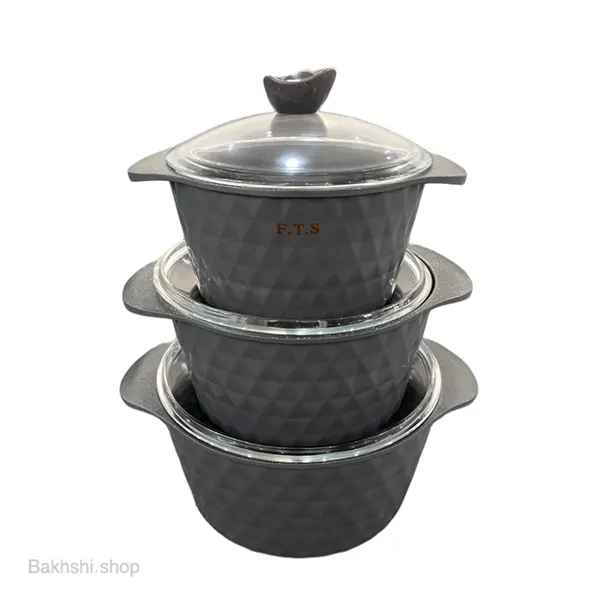 سرویس 10 پارچه (طرح آیدا ) دایکاست
