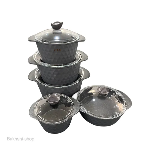 سرویس 10 پارچه (طرح آیدا ) دایکاست