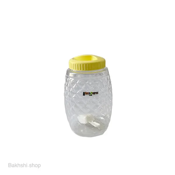 ظرف آناناسی سایز 3
