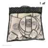 تصویر کوچک سرویس مخمل ساکی 12 پارچه
