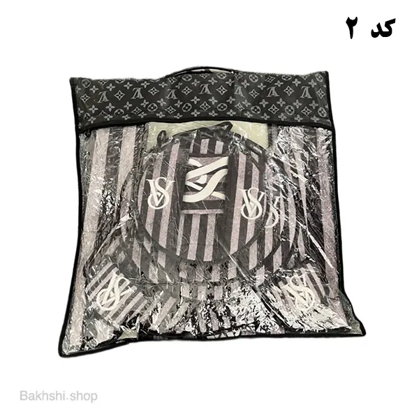 سرویس مخمل ساکی 12 پارچه