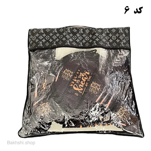 سرویس مخمل ساکی 12 پارچه