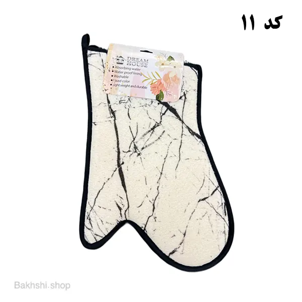 دستکش فر مخمل