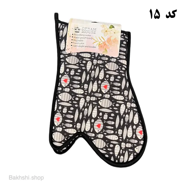 دستکش فر مخمل