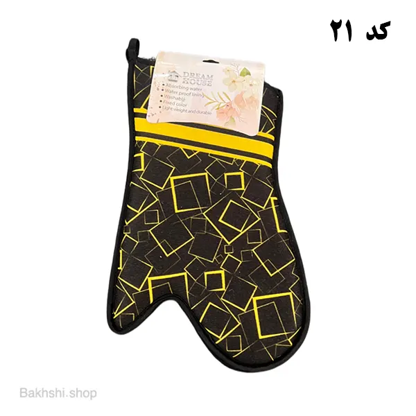 دستکش فر مخمل