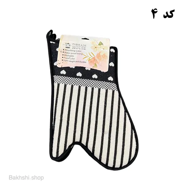 دستکش فر مخمل