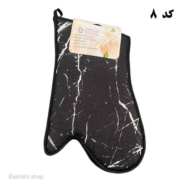 دستکش فر مخمل