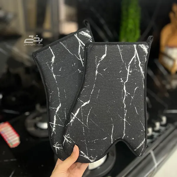 دستکش فر مخمل