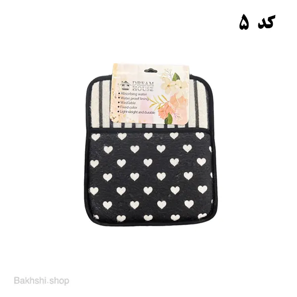دستگیره بزرگ مخمل