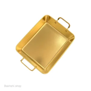 ظرف مربع با دسته