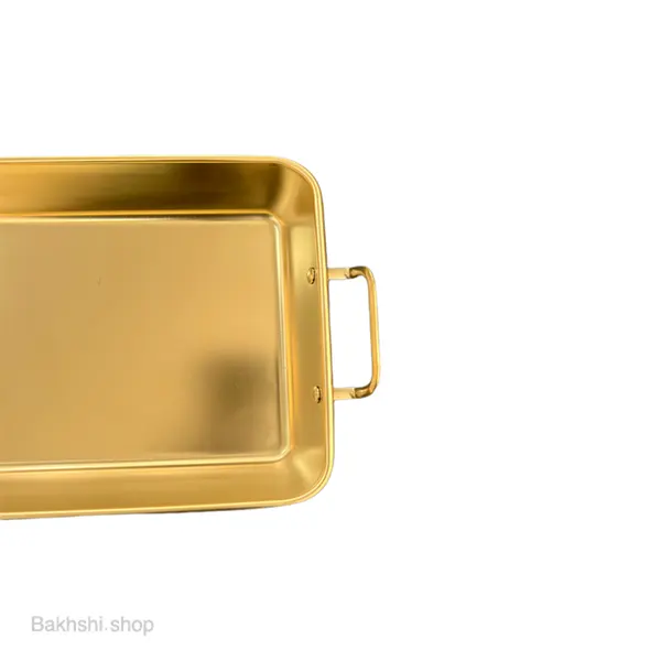 ظرف مربع با دسته